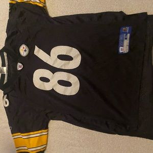 Steelers jersey,don’t wear it anymore